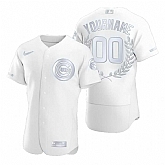 Cubs Customized White Nike Flexbase Fashion Jersey,baseball caps,new era cap wholesale,wholesale hats
